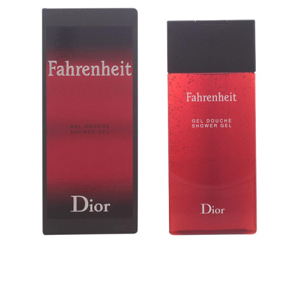 Dior Fahrenheit Gel Doccia Esperienza Olfattiva Unica 200 ml