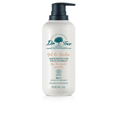 Dr. Tree Dermoprotector Gel Ducha Gel Doccia Protezione E Idratazione Naturale 500 ml