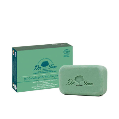 Dr. Tree Gel De Ducha Sólido Gel Doccia Solido Idrata E Protegge Pelle 120 g