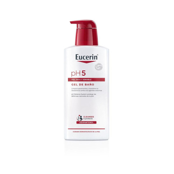 Eucerin Ph5 Gel Doccia Pulizia Delicata E Protezione 400 ml