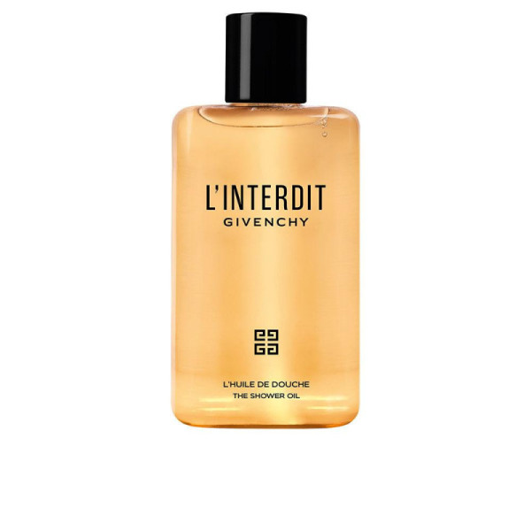 Givenchy L'Interdit Olio Da Bagno Sensazione Irresistibile Di Lusso 200 ml