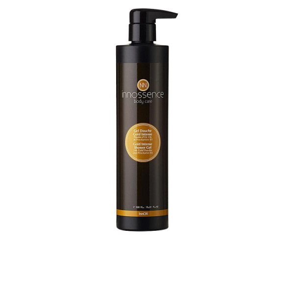Innossence Innor Gel Doccia Gold Intense Con 24K Oro Reale 500 ml