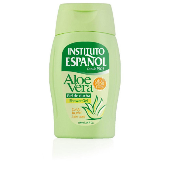 Instituto Español Aloe Vera Instituto Español Gel Doccia Nutriente E Delicato 100 ml