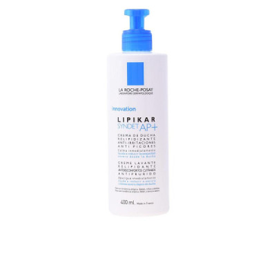La Roche Posay Lipikar Creme Lavante Relipidante Idratazione Delicata 24 Ore 400 ml