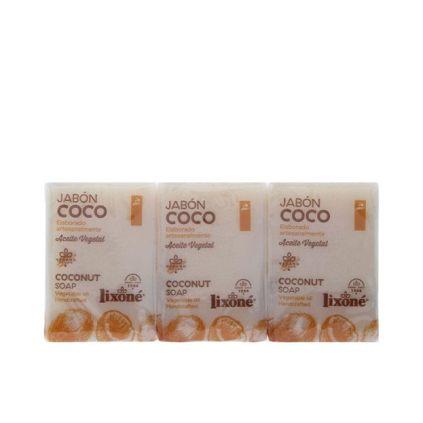 Lixone Coco Lixone Sapone Naturale Protezione Pelle Secca 125 g