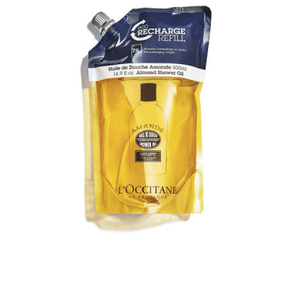 L'occitane En Provence Almendra Olio Doccia Bellezza Naturale Sostenibile 500 ml