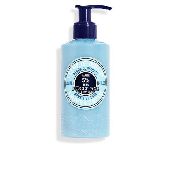 L'Occitane En Provence Karité Crema Doccia Cura Delicata Pelli Sensibili 250 ml