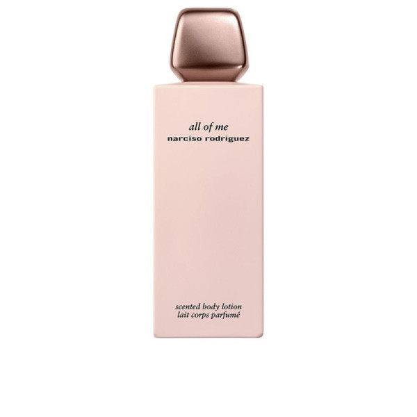 Narciso Rodriguez All Of Me Gel Doccia Pulizia Schiumosa Lussuosa 200 ml