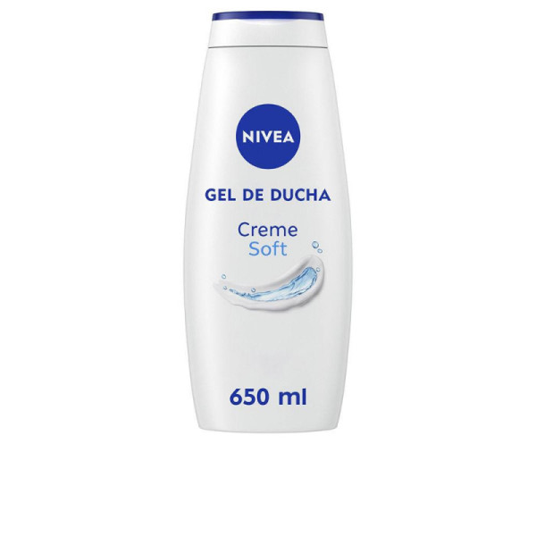 Nivea Nivea Care Gel Doccia Cremoso Pelle Soffice E Nutrita 650 ml