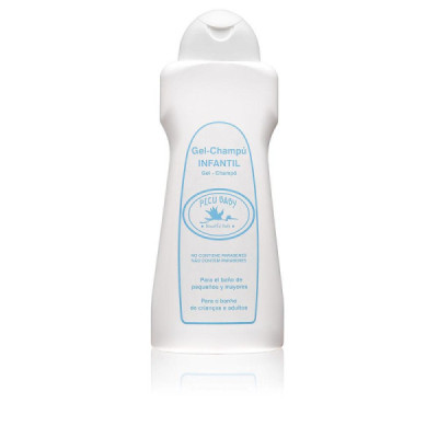 Picu Baby Picu Baby Infantil Gel Shampoo Per Bambini Esperienza Di Bolle Incantate 500 ml