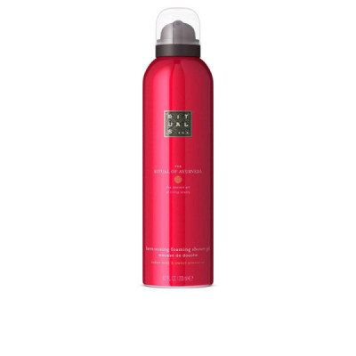 Rituals The Ritual Of Ayurveda Gel Doccia Schiumogeno Pelle Morbida Naturale 200 ml