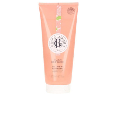 Roger & Gallet Fleur De Figuier Gel Doccia Rilassante Fuga Rinfrescante 200 ml