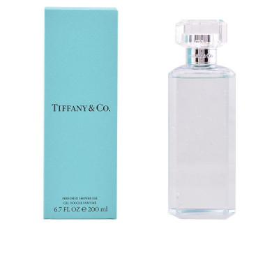 Tiffany & Co Tiffany & Co Signature Gel Doccia Essenza Iris Nobile 200 ml