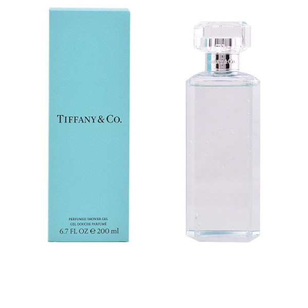 Tiffany & Co Tiffany & Co Signature Gel Doccia Essenza Iris Nobile 200 ml