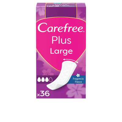 Carefree Carefree Protector Maxi Fresh Igienico Protezione 12 Ore 36 u