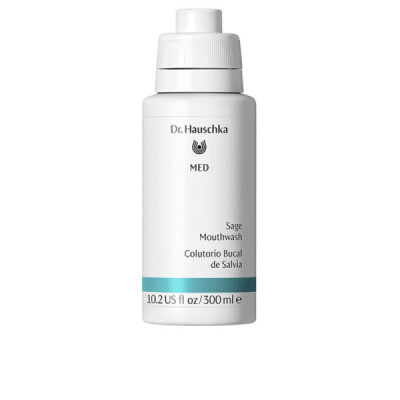 Dr. Hauschka Mondwater Salie Collutorio Sorriso Fresco E Gengive Forti 300 ml