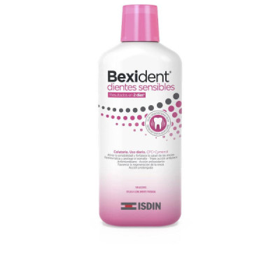 Isdin Bexident Collutorio Sollievo Immediato Sensibilità Dentale 500 ml