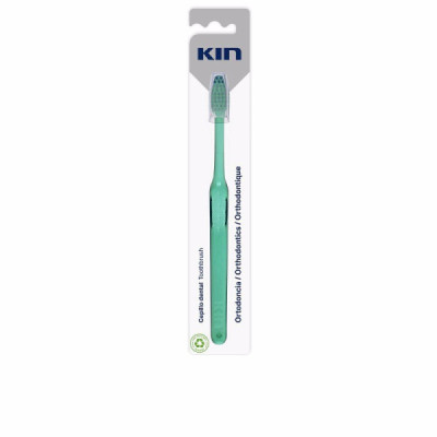 Kin Kin Cepillo Spazzolino Ortodontico Igiene Dentale Perfetta