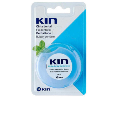 Kin Kin Cinta Dental Nastro Dentale Fluorato Cura Orale Ottimale 50 ml