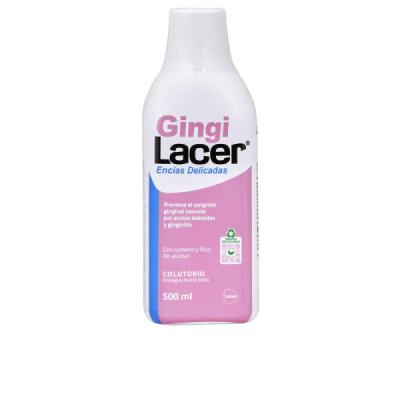 Lacer Gingilacer Colutorio Per Igiene Orale Protezione Totale 500 ml