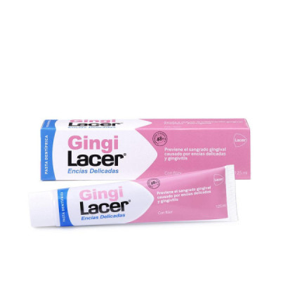 Lacer Gingilacer Dentifricio Azione Tripla 125 ml