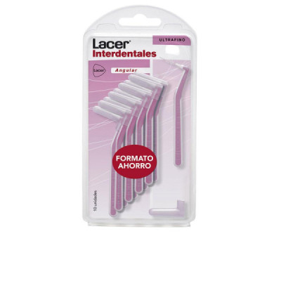 Lacer Lacer Interdentales Spazzolino Interdentale Cura Orale Ottimale 10 u