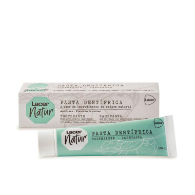 Lacer Lacer Natur Dentifricio Protezione Carie 100 ml