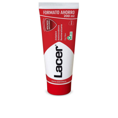 Lacer Lacer Pasta Dentífrica Dentifricio Sorriso Brillante Ogni Giorno 200 ml