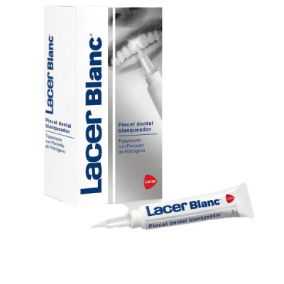 Lacer Lacerblanc Spazzolino Dentale Sbiancante Sorriso Radioso 9 g