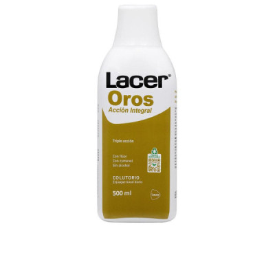 Lacer Oros Colutorio Triple Azione Protettiva 500 ml