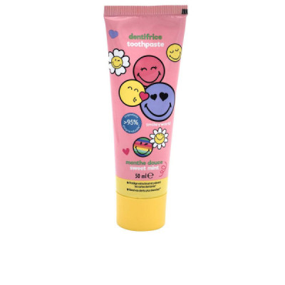 Take Care Smiley Word Dentifricio Alla Menta Dolce Freschezza E Sorriso Duraturo 50 ml