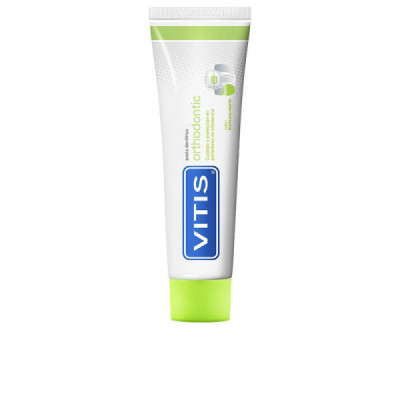Vitis Orthodontic Dentifricio Igiene Orale Efficace 100 ml