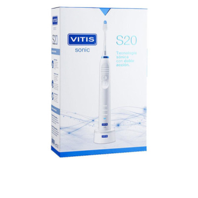 Vitis Sonic Spazzolino Elettrico Elimina Biofilm Rapidamente