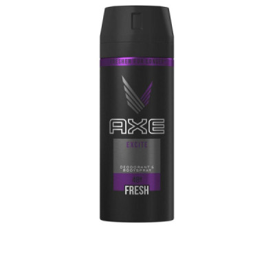 Axe Excite Deodorante Spray Freschezza Avventurosa Intensa 150 ml
