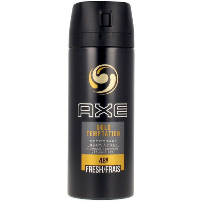 Axe Gold Temptation Deodorante Vapo Esplosione Di Freschezza 150 ml