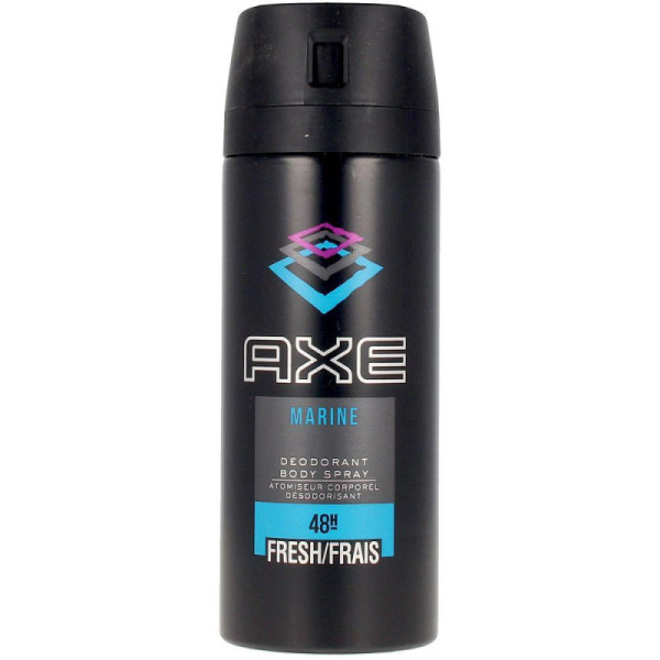 Axe Marine Deodorante Corpo Fragranza Marina Invigorante 150 ml
