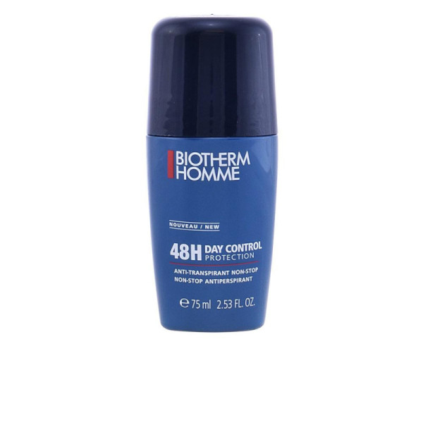 Biotherm Biotherm Homme Deodorante Antitraspirante Roll On Protezione 48h Non Stop 75 ml