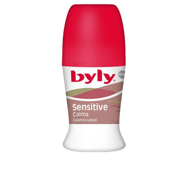 Byly Byly Sensitive Deodorante Roll On Protezione Delicata Per La Pelle 50 ml