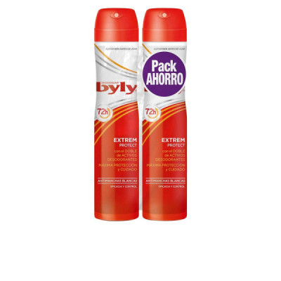 Byly Extrem 72 H Deodorante Spray Freschezza Totale 200 ml