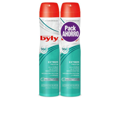 Byly Extrem Frescor Deodorante Spray 96 Ore Di Freschezza 200 ml