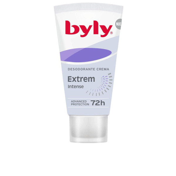 Byly Extrem Intense Crema Deodorante Protezione 72 Ore 50 ml