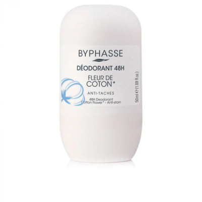 Byphasse Desodorante 24H Roll On Deodorante Protezione 24 Ore 50 ml