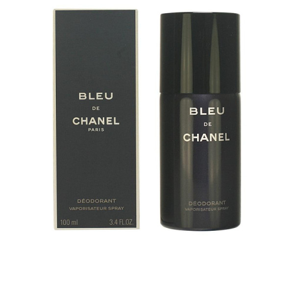Chanel Bleu Deodorante Spray Freschezza E Protezione 100 ml