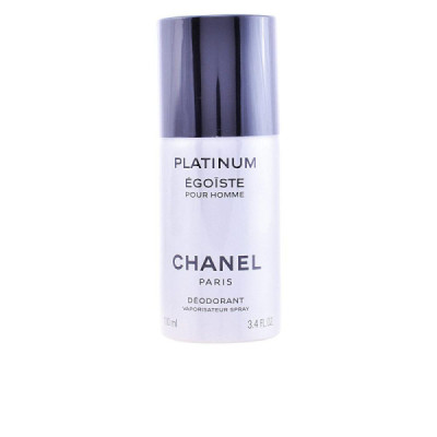 Chanel Égoïste Deodorante Spray Freschezza Istantanea 100 ml