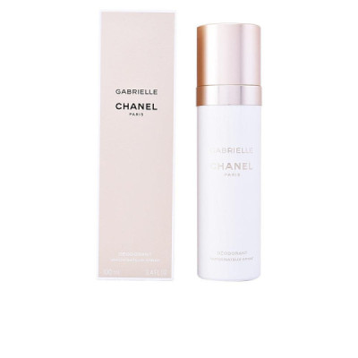 Chanel Gabrielle Deodorante Spray Freschezza Che Dura 100 ml