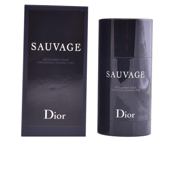 Dior Sauvage Deodorant Stick Rinfrescante Senza Alcool 75 g