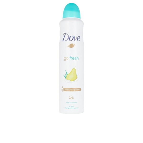 Dove Go Fresh Deodorante Spray Protezione 48 Ore 250 ml