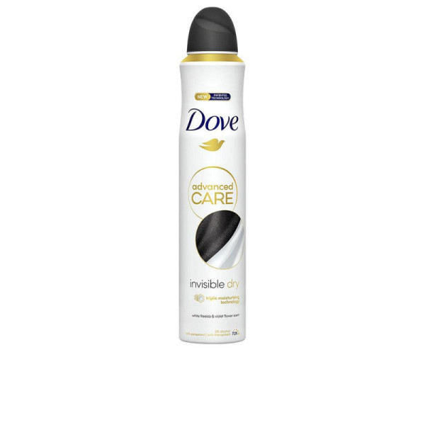 Dove Invisible Dry Deodorante Spray 250 ml