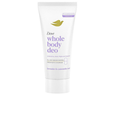Dove Lavanda E Camomilla Crema Corpo Deodorante Freschezza Per Tutto Il Giorno 75 ml