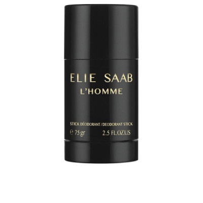 Elie Saab L'Homme Deodorante Stick Essenza Legnosa Sofisticata 75 g